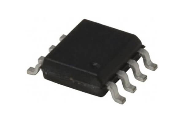STMicroelectronics LM358ADT operational amplifier