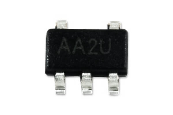 Microchip Technology MCP6001T-I/OT operational amplifier