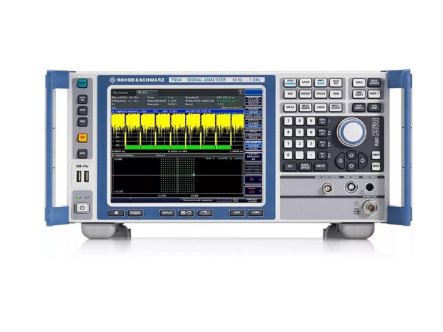 Spectrum Analyzer Manufacturer Purchasing Guide: List of Required Chips